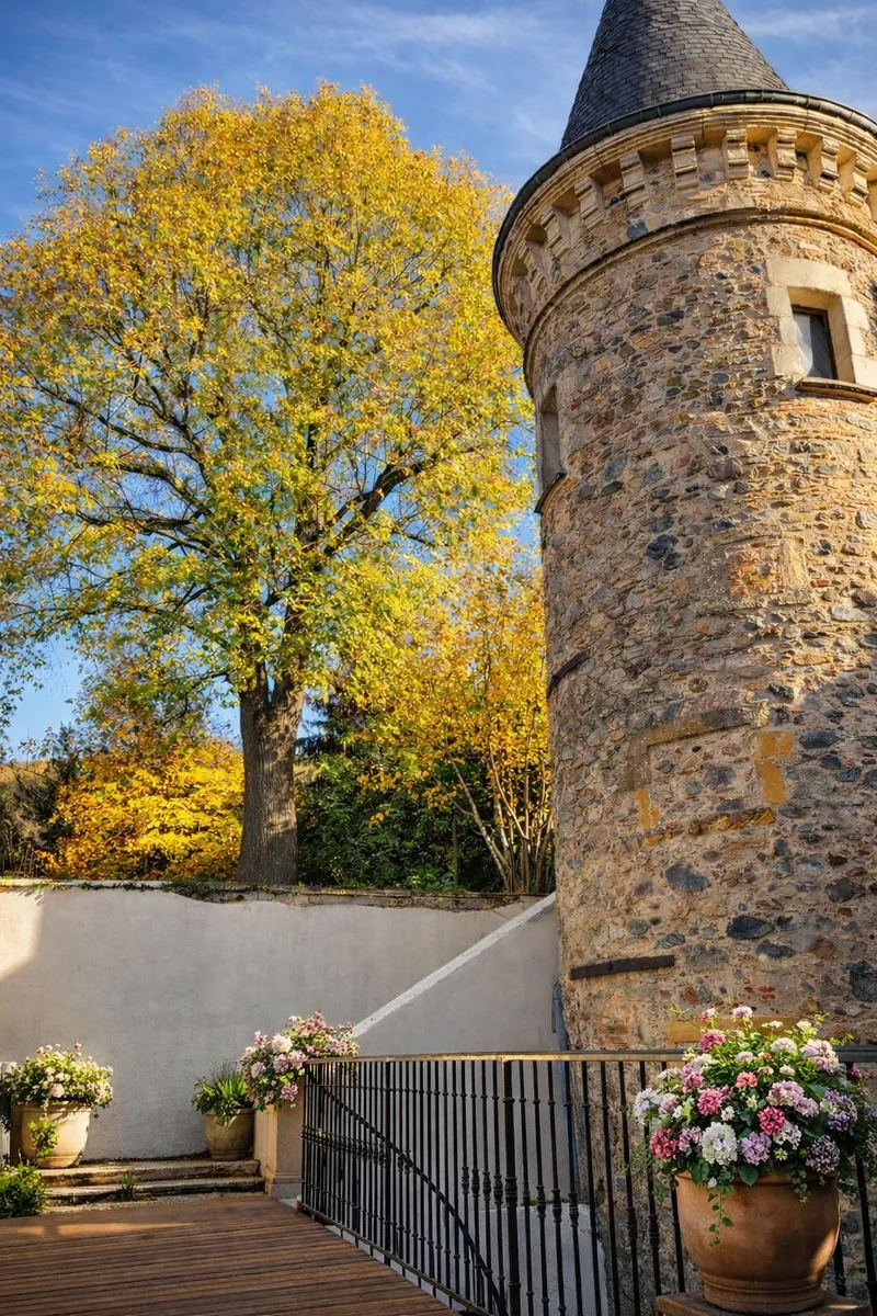 Photo 3 de Château Louis XI - Le Logis Royal à Beaujeu