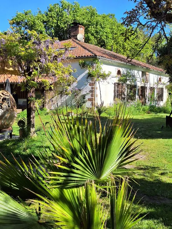 Gîte de groupe La Réserve Taïno à Arjuzanx — La Réserve Taïno – Arjuzanx, capacité 30 personnes