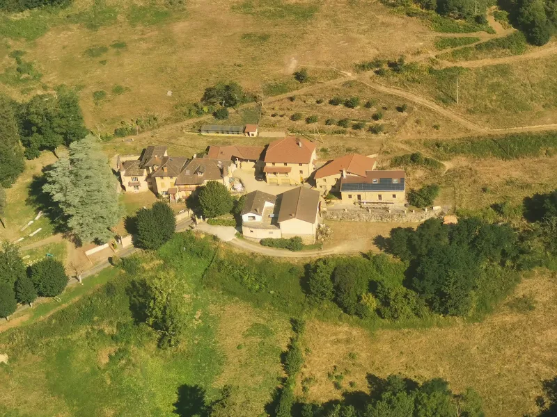 Photo 3 de Château de Ronzière à Saint-Forgeux