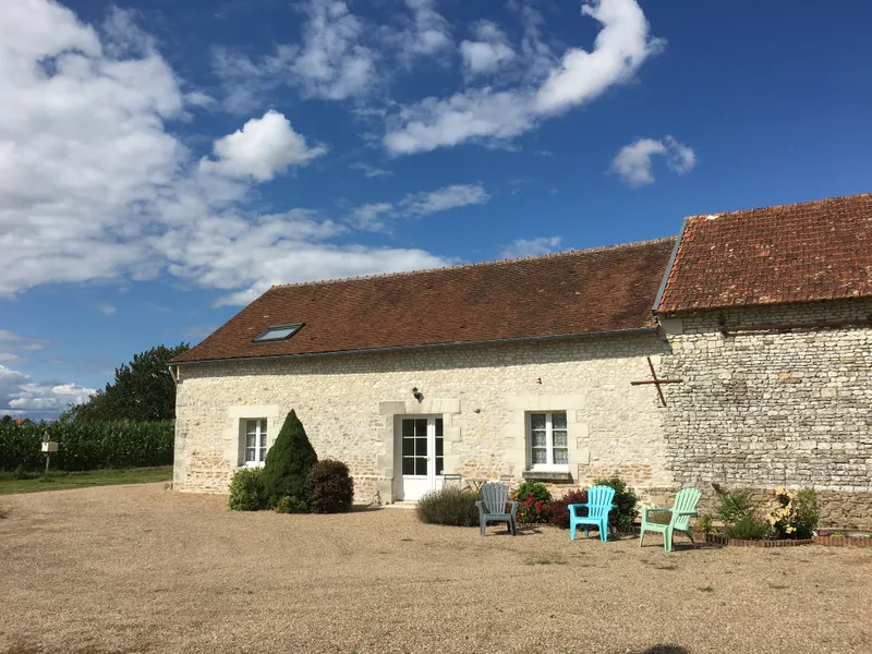 Photo 1 de Gîte Les Prairies à Luzé