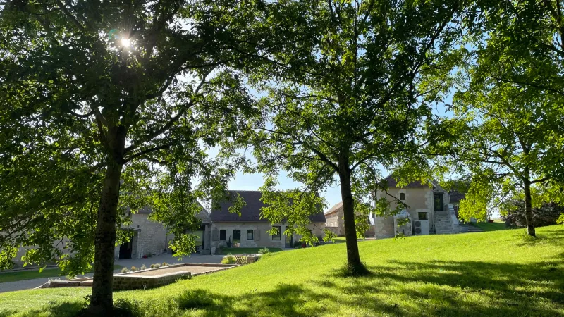 Gîte La Brineraye — gîte de groupe à Yzeures-sur-Creuse