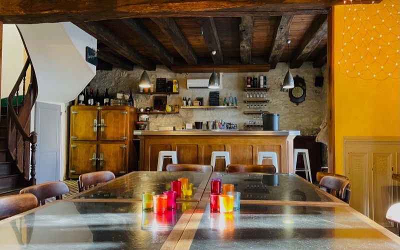 Le Comptoir et l'Aquarelle – Paulmy