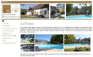 Photo de Le Clos des Maçonnières