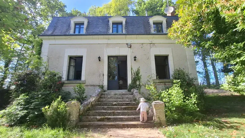 Photo 2 de Domaine de la Pinière à Saint-Jean-Saint-Germain