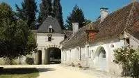 Gîte de groupe Le Moulin de Vallière à Sennevières — Photo 1 de Le Moulin de Vallière à Sennevières, capacité 24 personnes