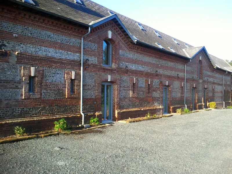 Gîte Le Clos de la Beauce — gîte de groupe à Clères