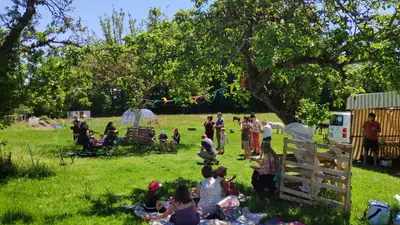 Photo de La Grange de Kaly