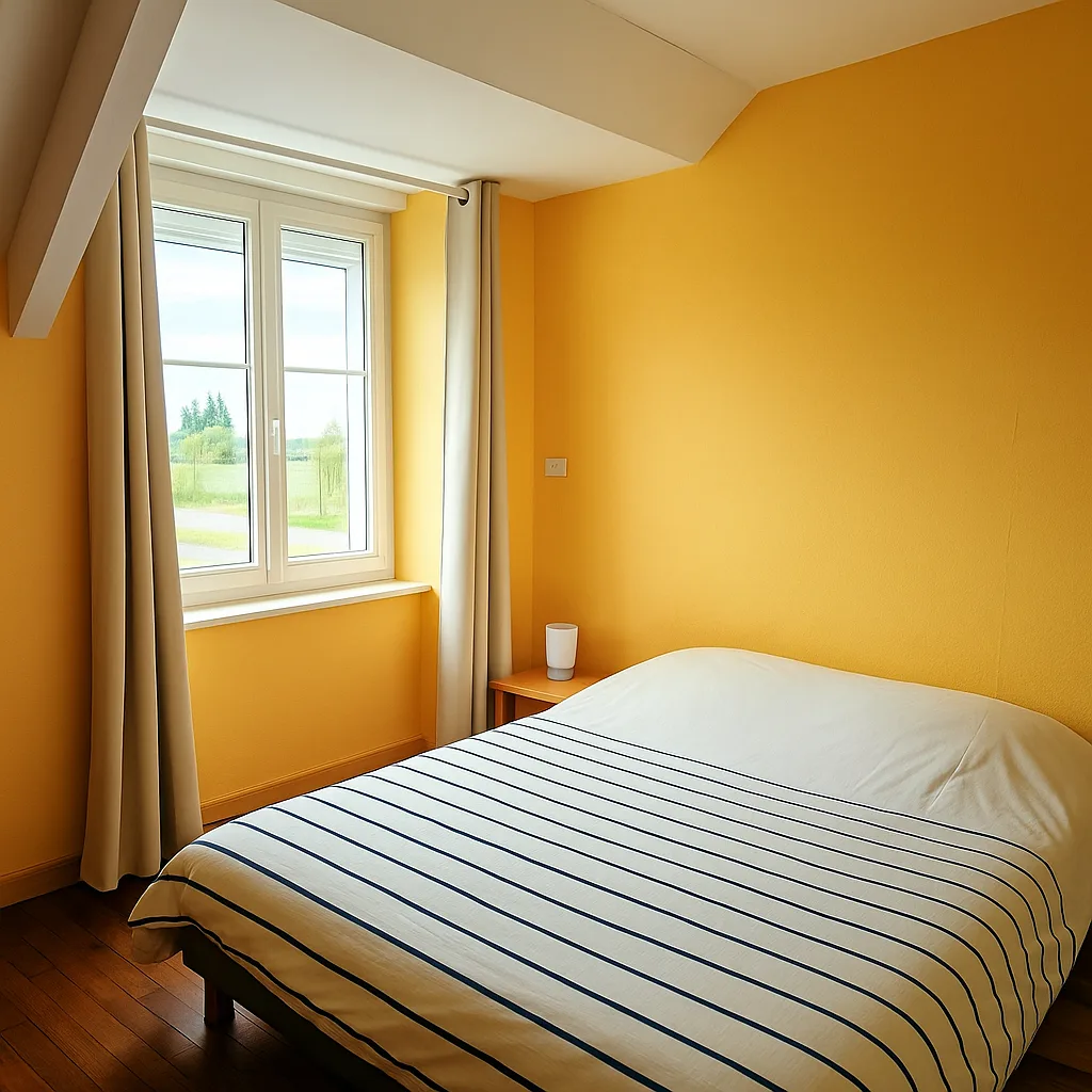 Gîte de groupe La Potinière à Loctudy — Photo 1 de La Potinière à Loctudy, capacité 21 personnes