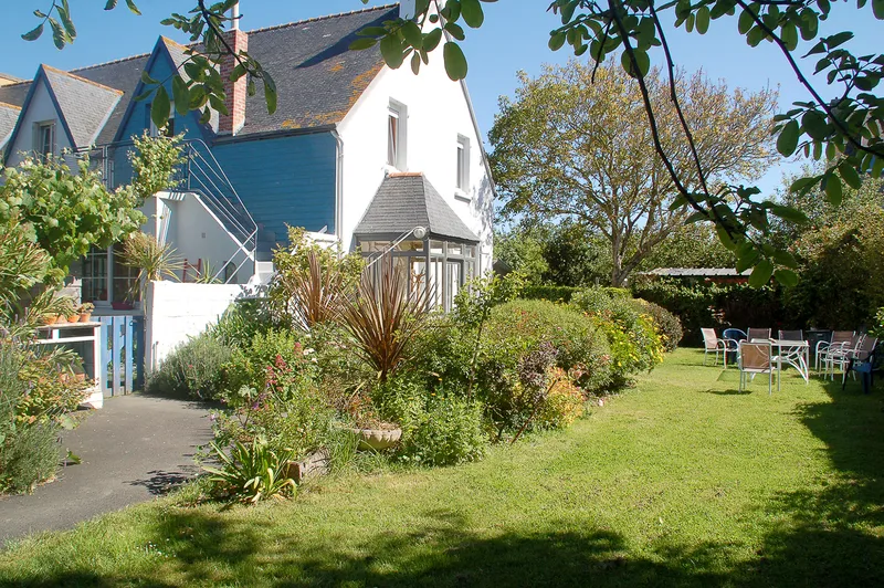 Gîte Gîtes du Méjou Roz — gîte de groupe à Plonéour-Lanvern