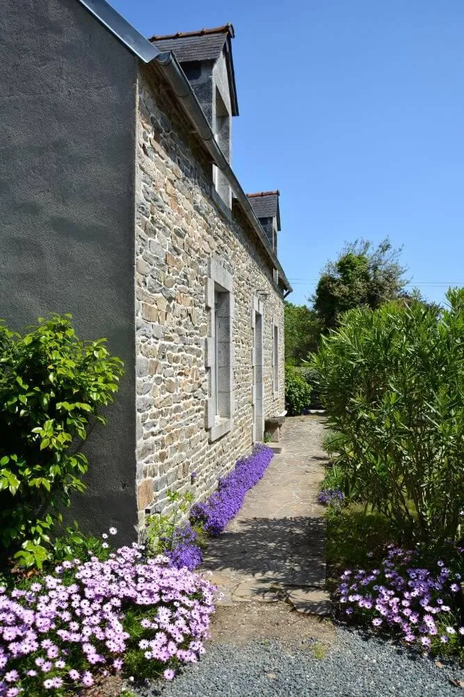 Photo 3 de La Longère de Marie à Plonéour-Lanvern