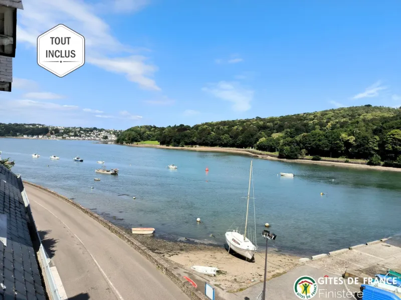 Photo 2 de La Barcarolle à Locquénolé