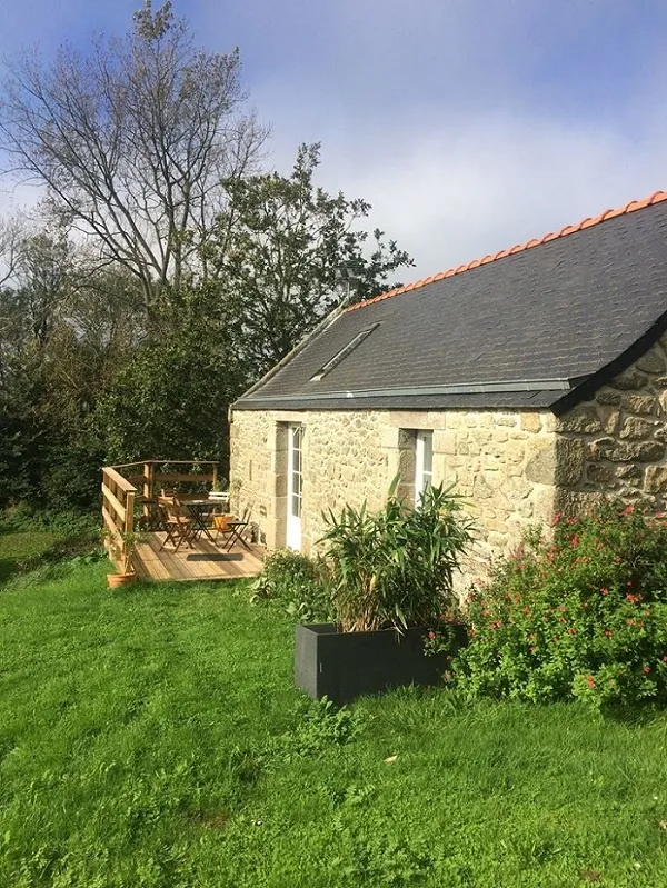 Gîte Le grand gîte de Kertanguy — gîte de groupe à Plouarzel