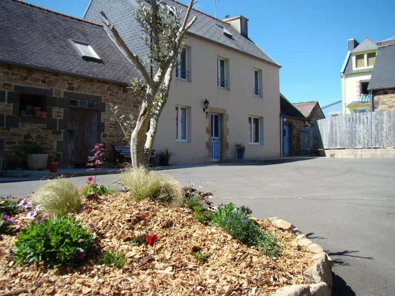 Gîte de groupe Gites de Pennavern - Ker Sivi à Plougastel-Daoulas — Photo 2 de Gites de Pennavern - Ker Sivi à Plougastel-Daoulas, capacité 13 personnes