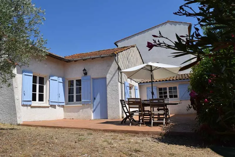 Gîte Hameau Montplaisir — gîte de groupe à Béziers