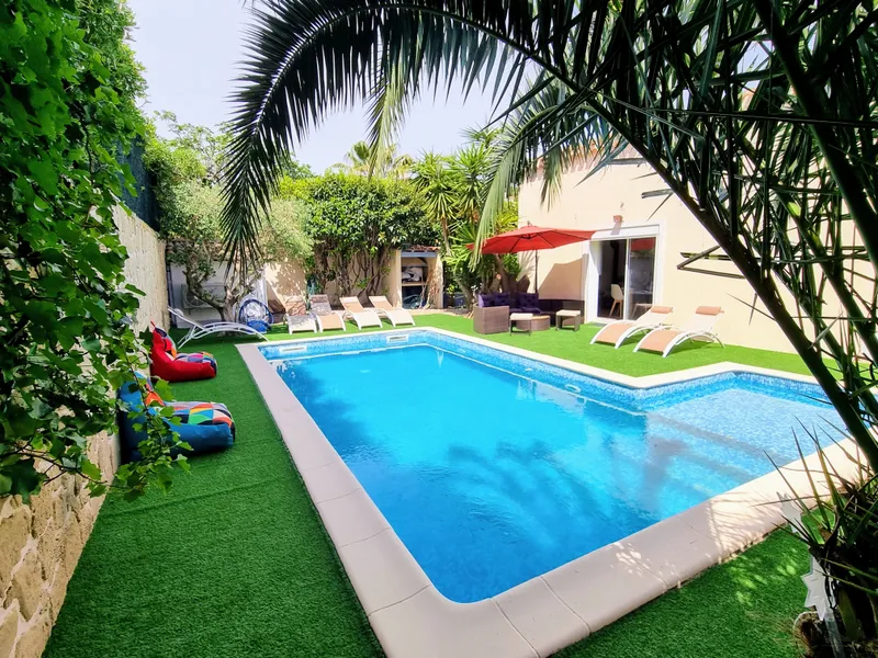 Photo 2 de Villa Maraval à Cap d'Agde