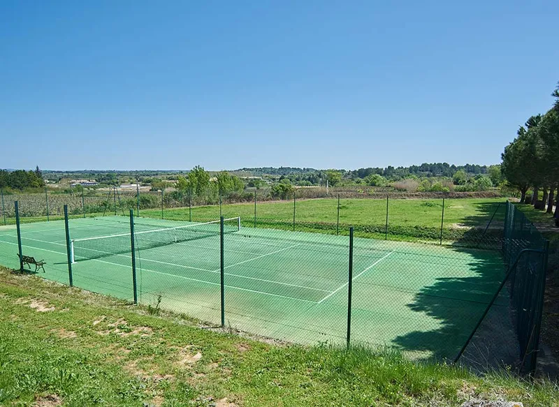 Photo 2 de Domaine de l'Hortevieille à Montagnac