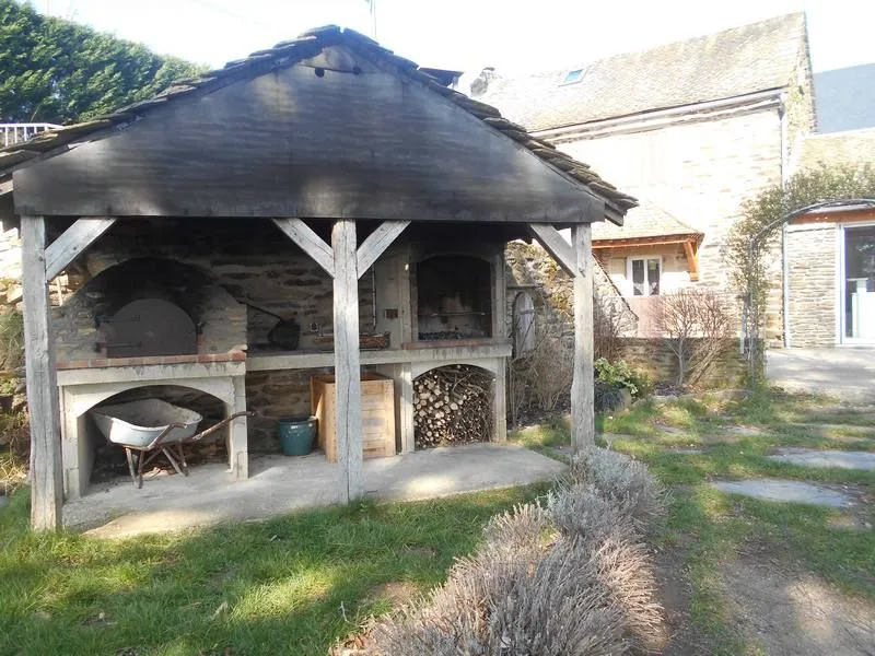 Gîte La Belle Aubrac – Saint-Côme-d'Olt
