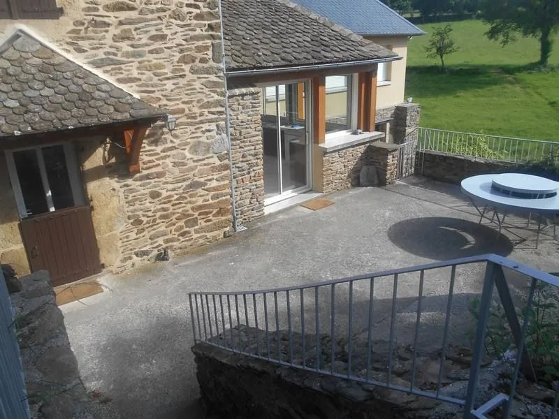 Gîte La Belle Aubrac – Saint-Côme-d'Olt