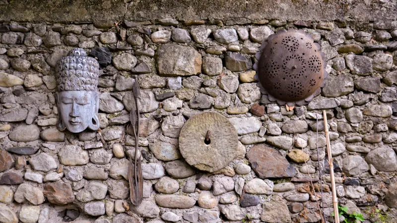 Photo 3 de Gites de la Soulondre à Lodève
