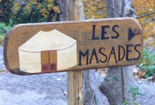 Photo 2 de Écolieu Les Masades à Malons-et-Elze