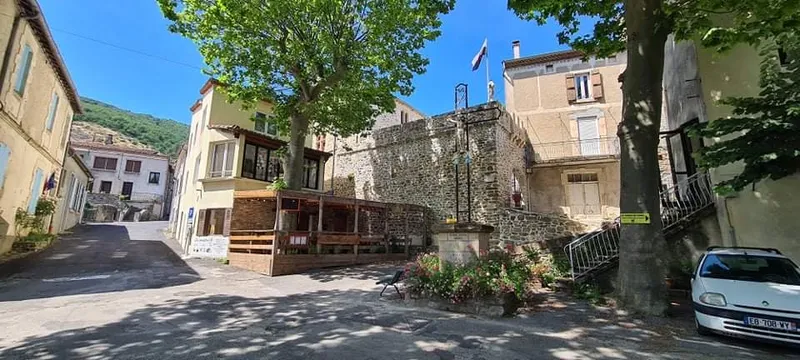 Photo 5 de Gite du Château d'Albignac à Arrigas
