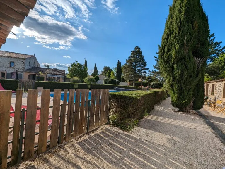Gîte La Bottellie — gîte de groupe à Saint-Géniès-de-Malgoires