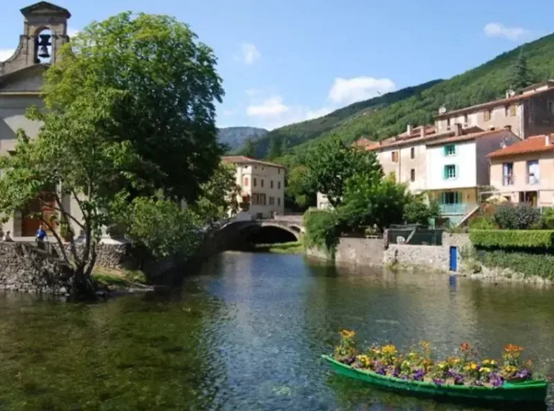 Gîte La Coconnière de Valleraugue — gîte de groupe à Val-d'Aigoual