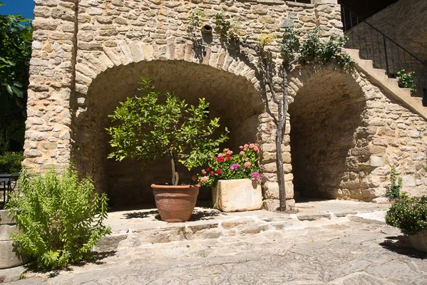 Photo 2 de Mas des Hirondelles à Martignargues