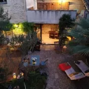 Gîte Envie de Sud — gîte de groupe à Vauvert