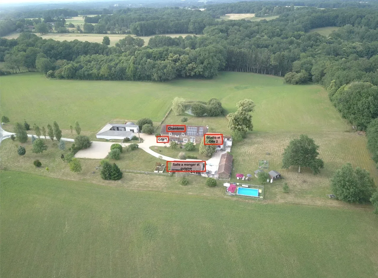 La Rame – Chalais