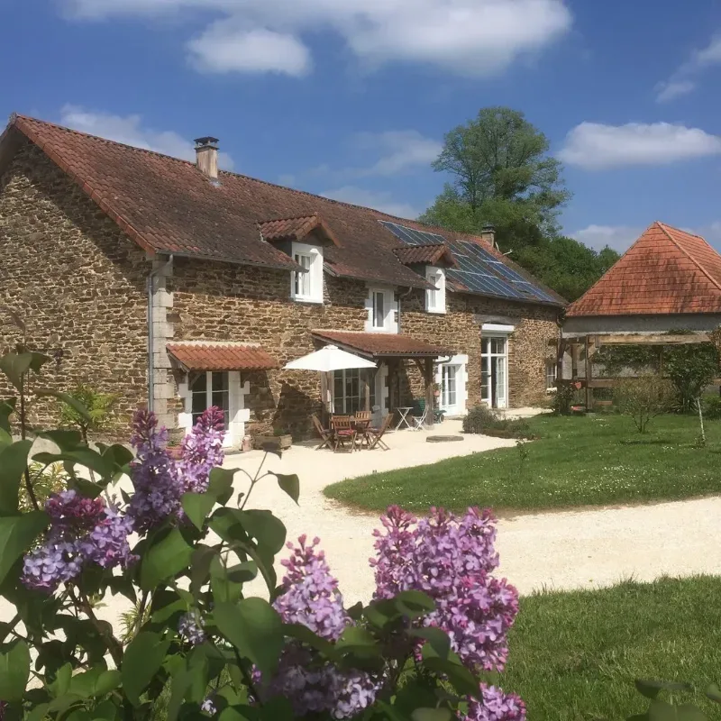 Gîte La Rame — gîte de groupe à Chalais