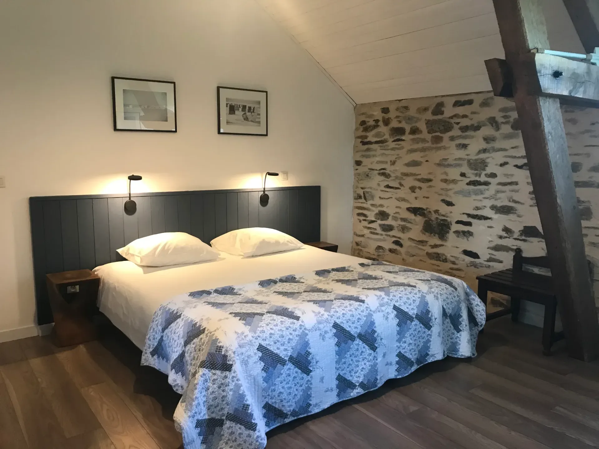 chambre double
