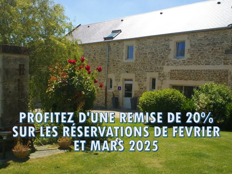 Gîte Les Gîtes du Champ du Douits — gîte de groupe à Banneville-sur-Ajon