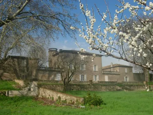 Photo 2 de Le Domaine de Lamartine à Pont-Saint-Esprit