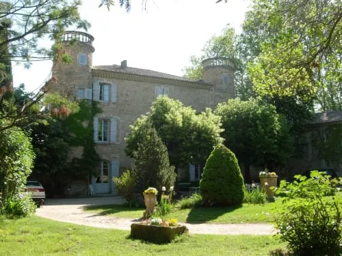 Photo 4 de Le Domaine de Lamartine à Pont-Saint-Esprit