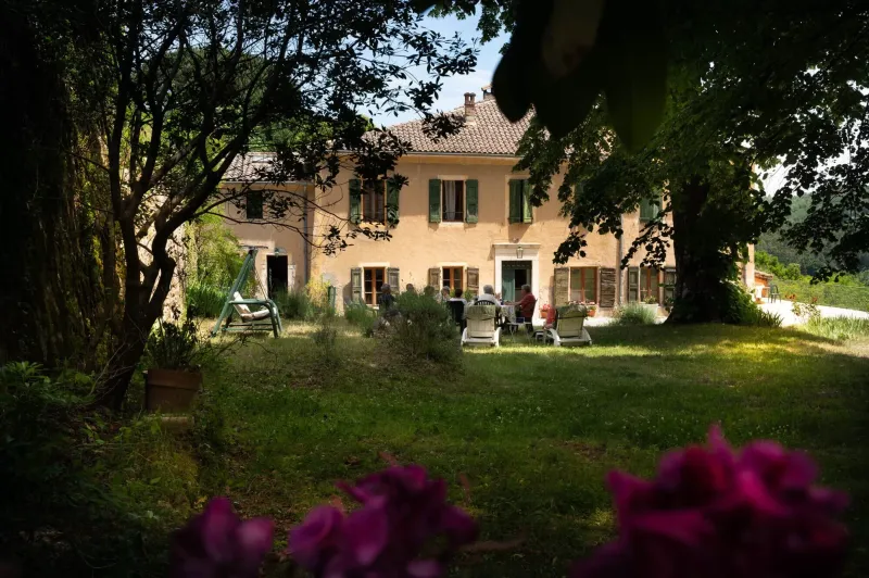 Gîte Domaine de La Clédette — gîte de groupe à Colognac