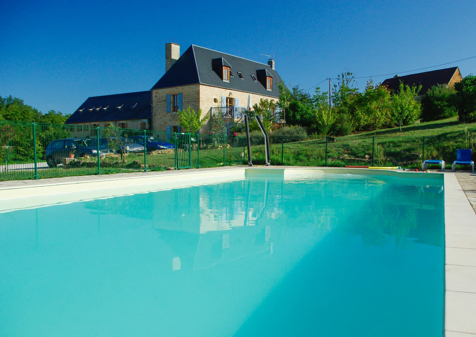 Gîte de groupe La Rivière Espérance à Veyrignac — Photo 2 de La Rivière Espérance à Veyrignac, capacité 50 personnes