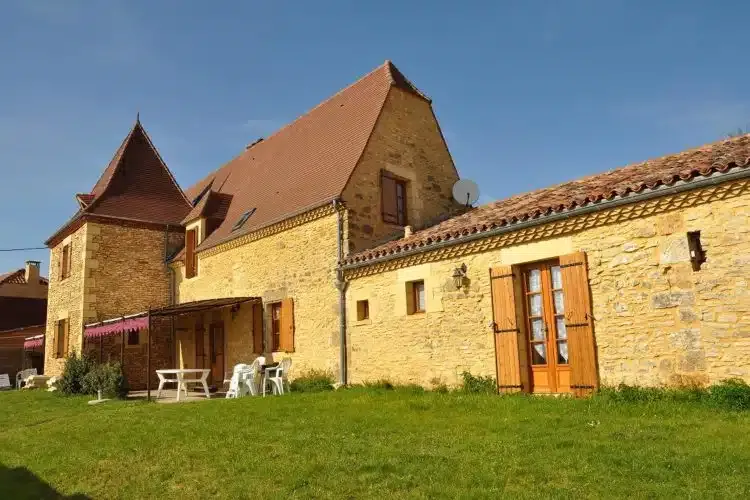 Photo 2 de Périgourdine de charme à Saint-Cyprien