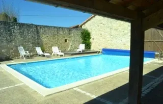 Photo 4 de Gites de La Baine à Saint-Martin-de-Fressengeas