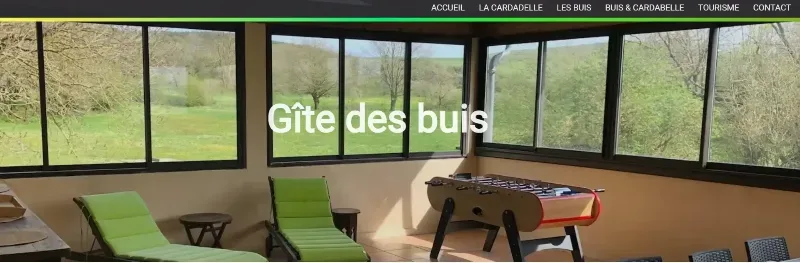 Gites de Tapies – Cornus