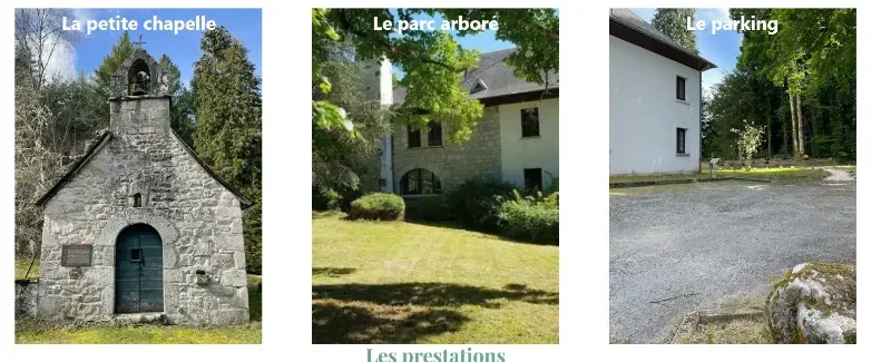 Le Clos du Chatel – Combressol