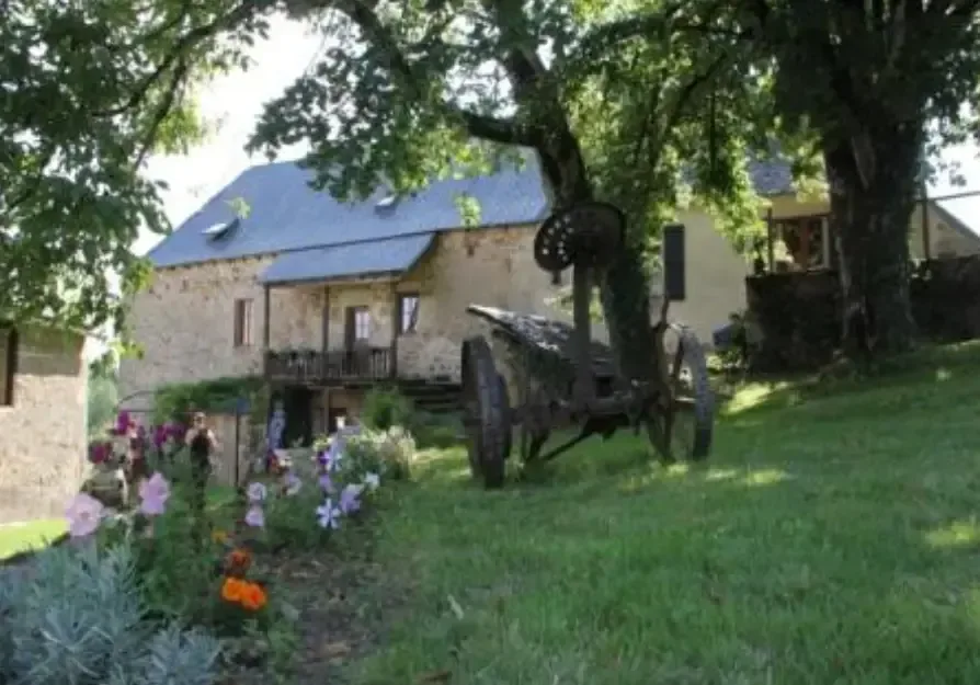 Gîte de groupe Bétaillole à Saint-Bonnet-Elvert — Bétaillole – Saint-Bonnet-Elvert, capacité 12 personnes