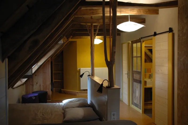Gîte Les Granges d'Ucafol — gîte de groupe à Laguiole
