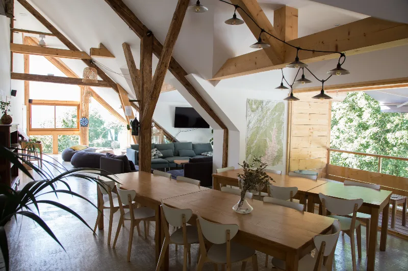 Photo de Ferme Croq'Champs – Grand Gîte Écologique