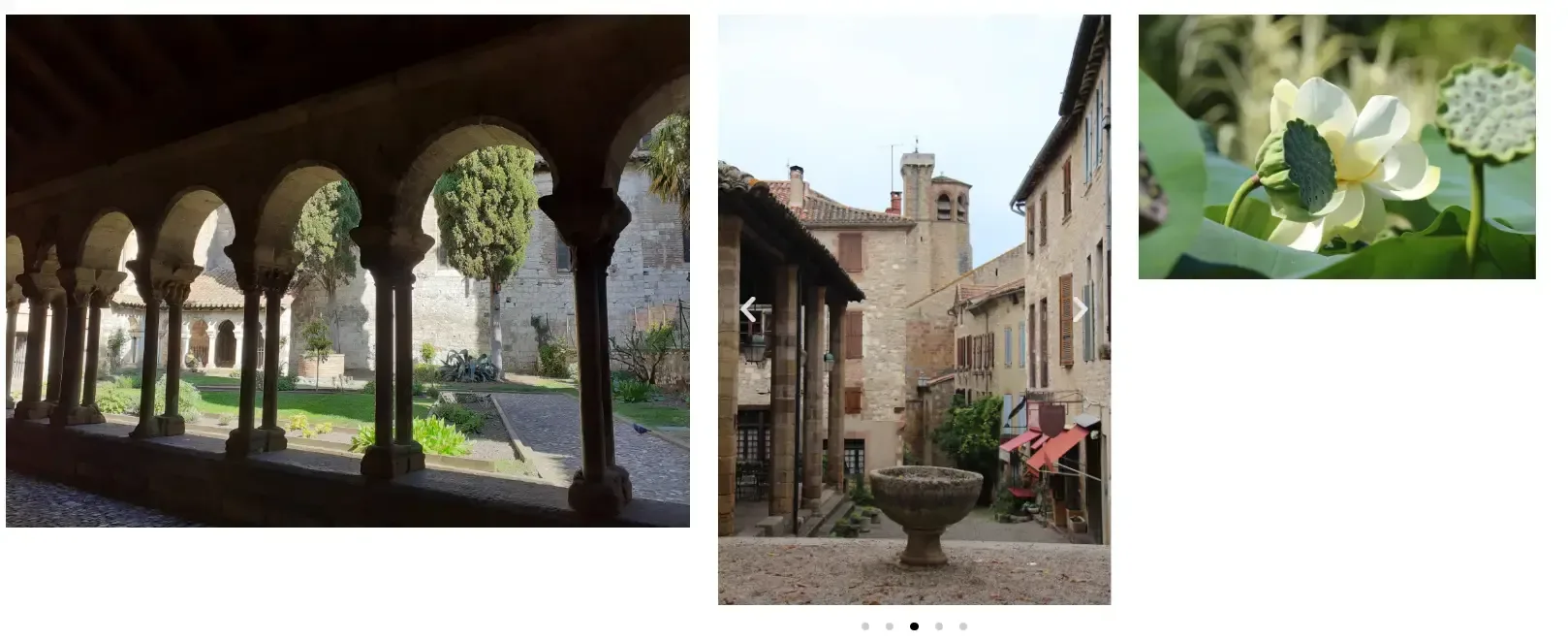Gîte de groupe L'Oustal du Colombier à Dénat — L'Oustal du Colombier – Dénat, capacité 14 personnes