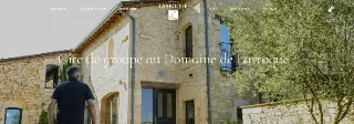 Photo de Au Domaine de Larroque