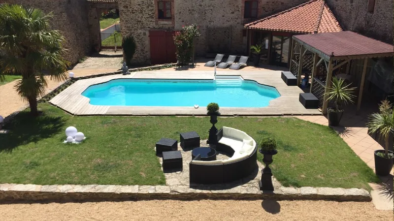 Domaine de la Clartière – Falleron