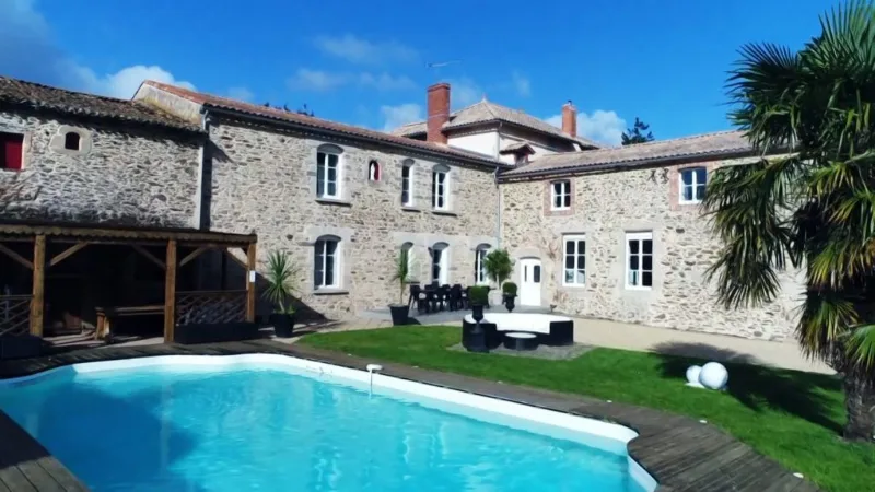Domaine de la Clartière – Falleron
