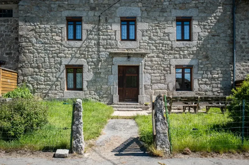Gîte la Margeride – Le Malzieu-Forain