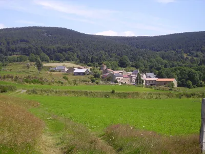 Gîte Gîte la Margeride — gîte de groupe à Le Malzieu-Forain